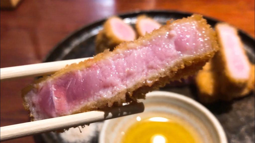 東京の超人気トンカツ屋が福岡にできたので行ってきた！ー『つかんと』福岡#133