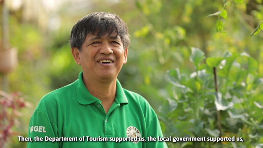 Tourism Decade | La Trinidad: Cosmic Farm Tourism Decade | La Trinidad: Cosmic Farm