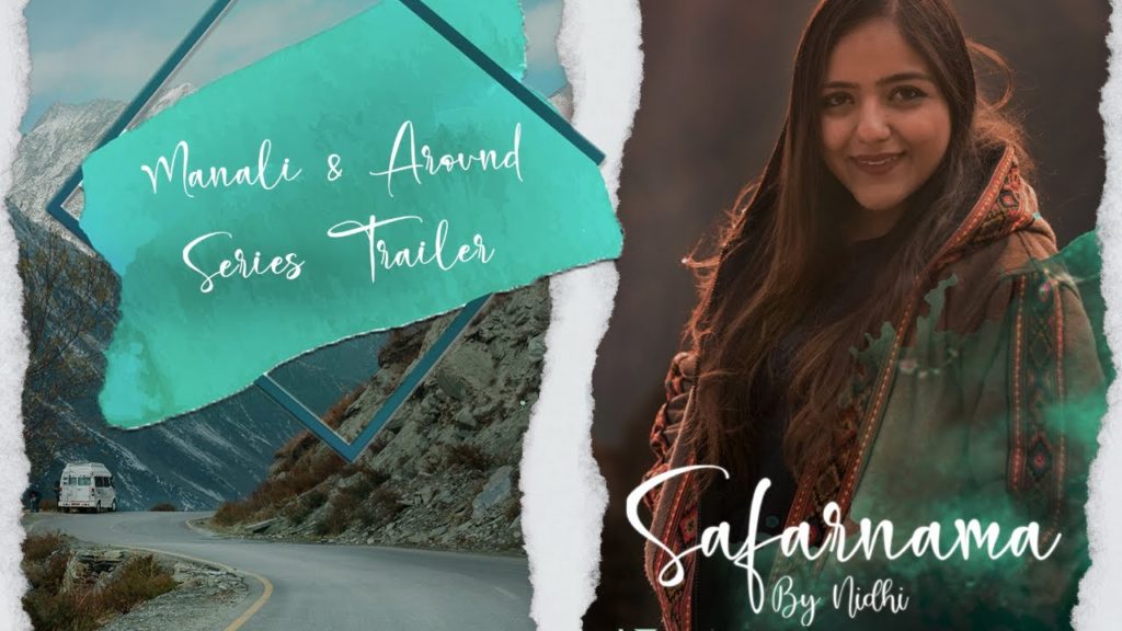 Manali And Around- Trailer| #Himachal After Lockdown| #CinematicVideo