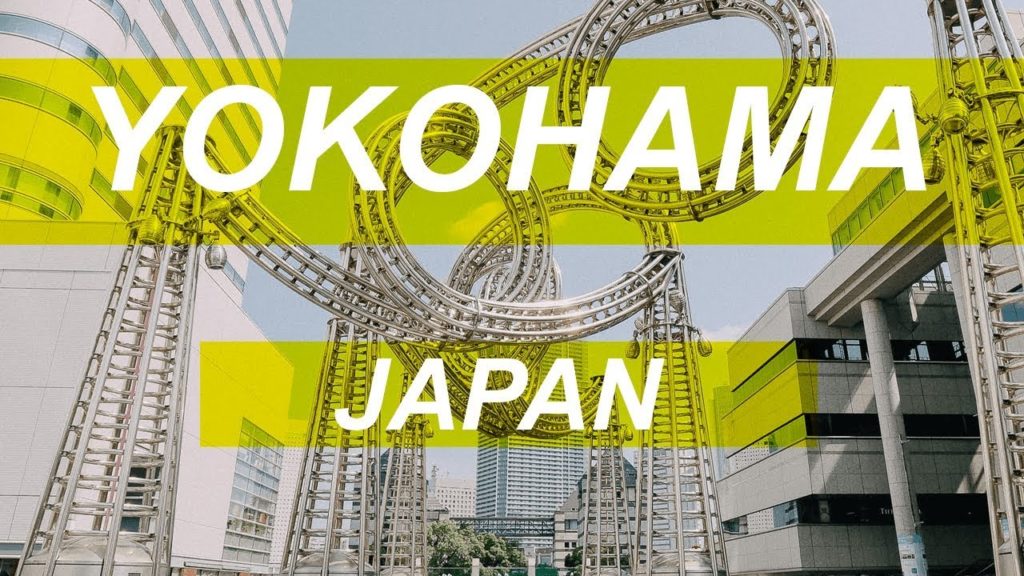 Yokohama, Japan (横浜)