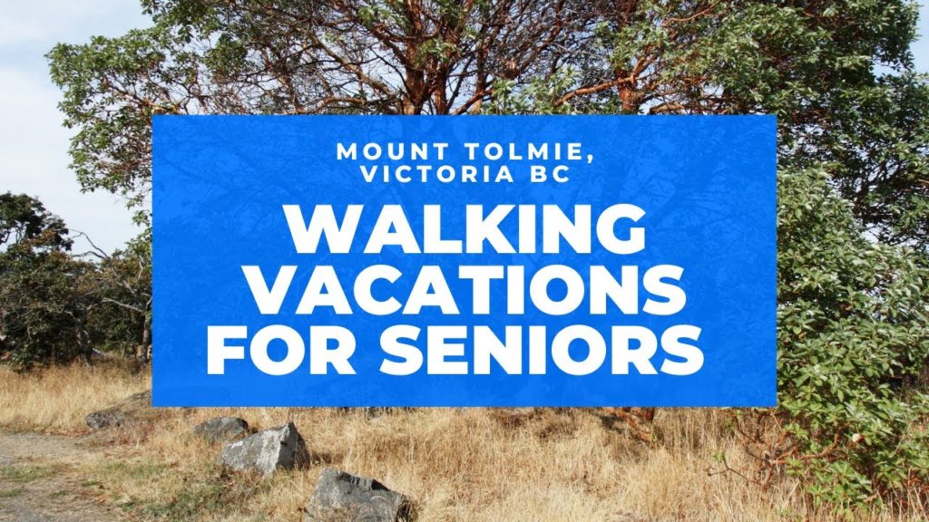 Walking Vacations For Seniors – Walking Around Mt Tolmie, Victoria BC – 4k Walking Tour For Seniors Walking Vacations For Seniors - Walking Around Mt Tolmie, Victoria BC - 4k Walking Tour For Seniors