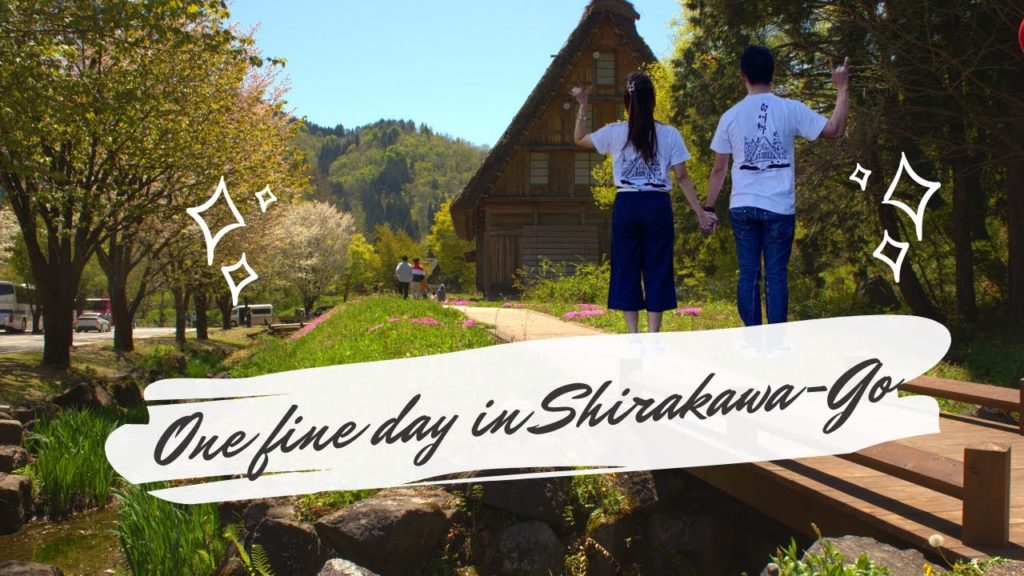 ONE FINE DAY IN SHIRAKAWA-GO | VLOG NO.3 JAPAN TRAVEL VLOG | LIFE WITH MINT