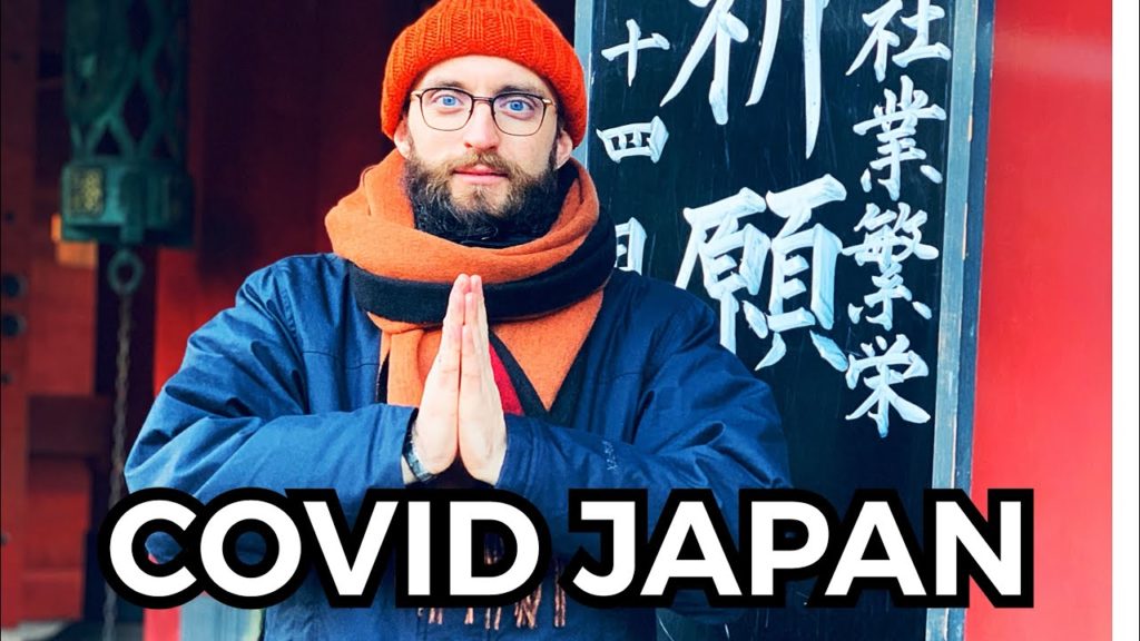 COVID JAPAN 🇯🇵 Tokyo 2021 • Japanese news #Tokyo #Japan #COVID