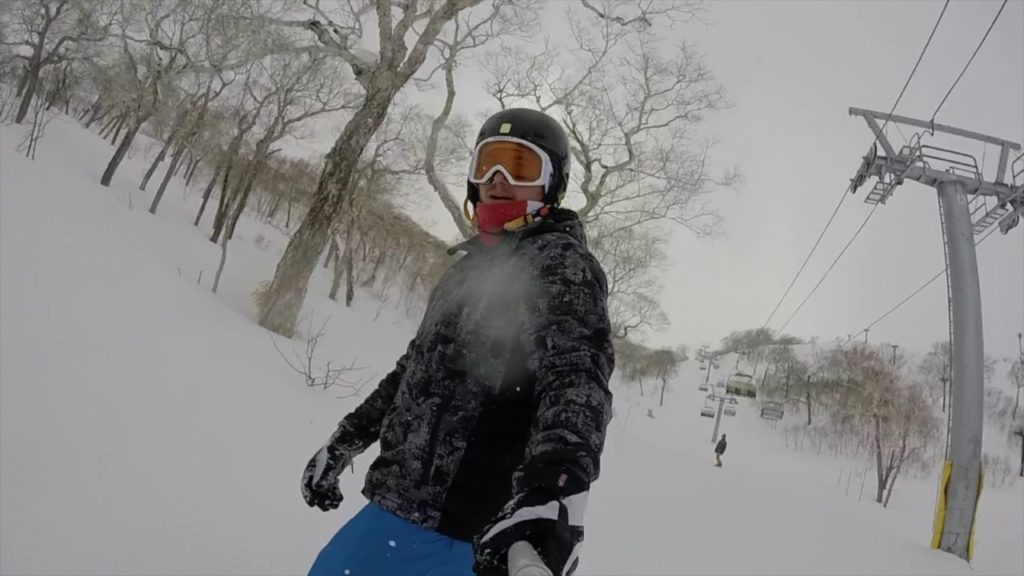 Snowboarding in Niseko! Japan trip 2017 (Including travel montage of our trip around Tokyo!)