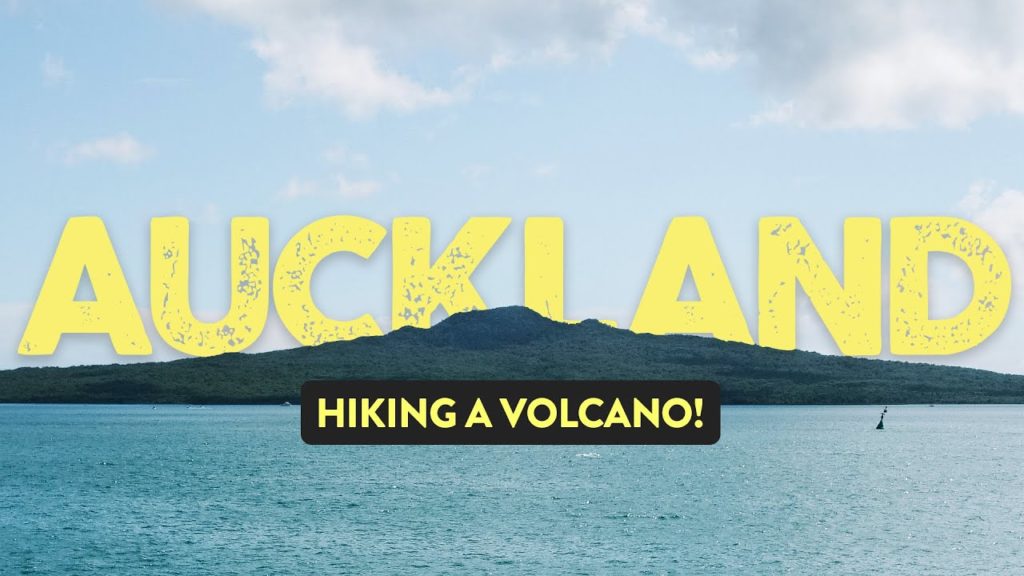 Things To Do In Auckland Ep.02 — Hiking A Volcano! | Rangitoto Island & Fullers Ferry Things To Do In Auckland Ep.02 — Hiking A Volcano! | Rangitoto Island & Fullers Ferry