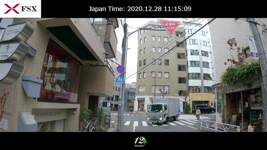 東京都内移動ライブカメラ【FSX公式】/ Tokyo City Live Camera 東京都内移動ライブカメラ【FSX公式】/ Tokyo City Live Camera