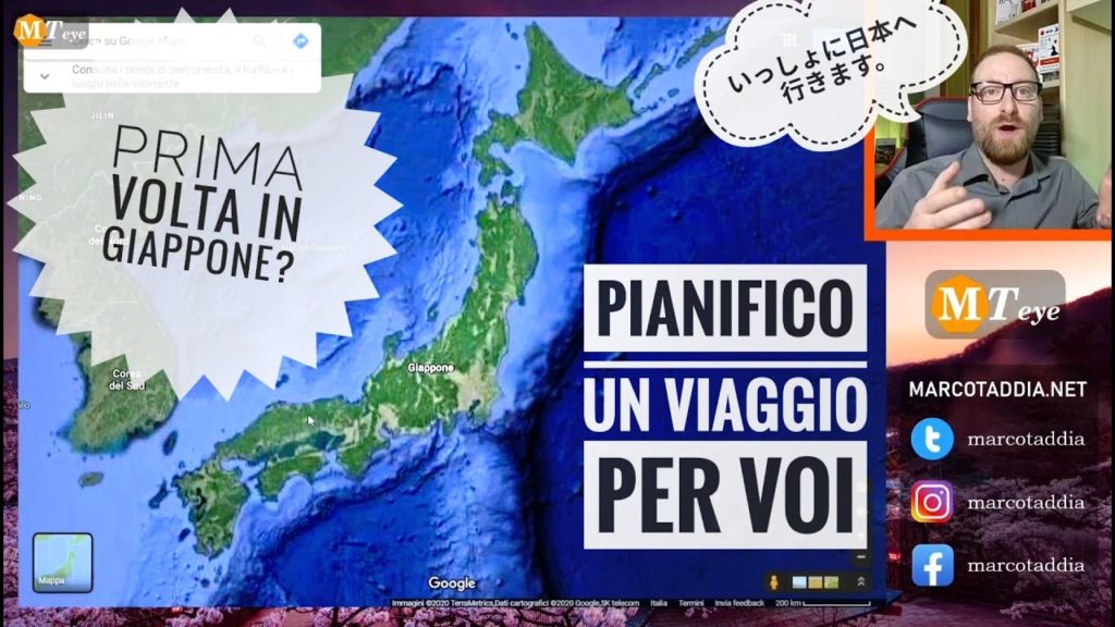 Come Organizzare un Viaggio in Giappone con Consigli e Idee