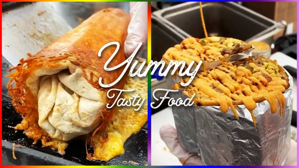 So Yummy Tasty Food | Cheese Wrap | Oddly Satisfying Video | Cooking Videos | Street Food #shorts