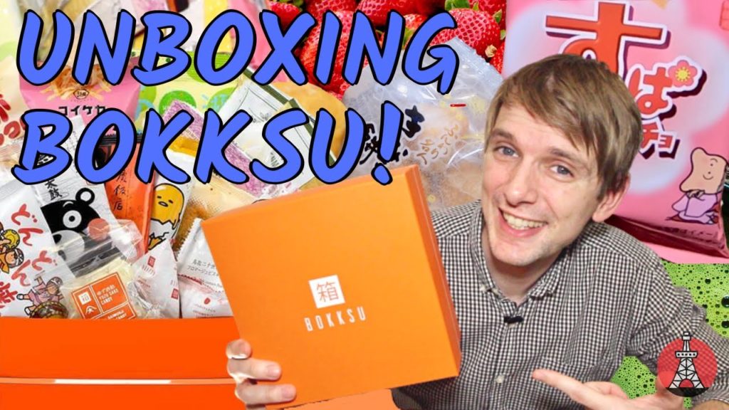 Unboxing Bokksu! Japanese Monthly Snack Crate [Nippon Traveler]