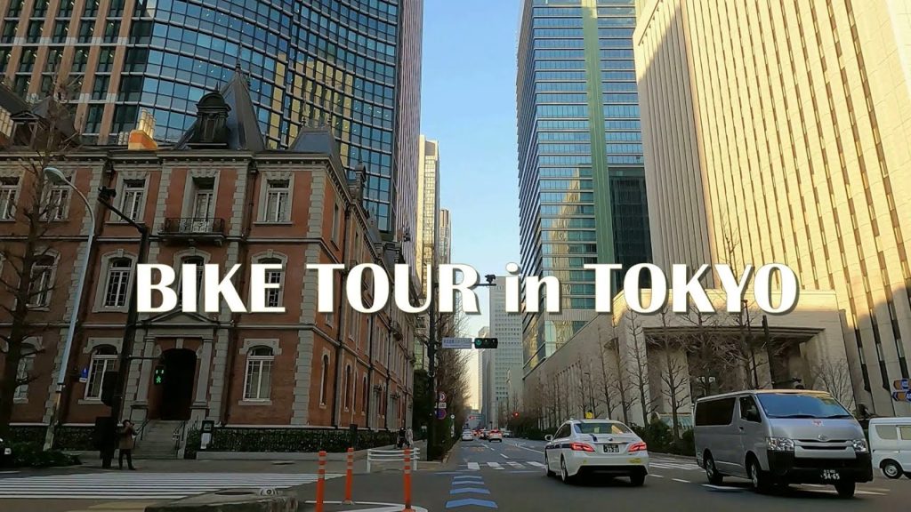 【4K】Bike Tour in Tokyo🚴♂️ | 自転車で走る東京 〜日本橋〜有楽町〜銀座 | Ginza Nihonbashi Yurakucho Tokyo station 【4K】Bike Tour in Tokyo🚴♂️ | 自転車で走る東京 〜日本橋〜有楽町〜銀座 | Ginza Nihonbashi Yurakucho Tokyo station