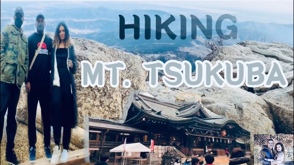 HIKING MT. TSUKUBA |2021| DAY TRIP