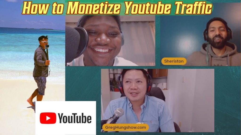 How to Monetize your Youtube Traffic as a Creator