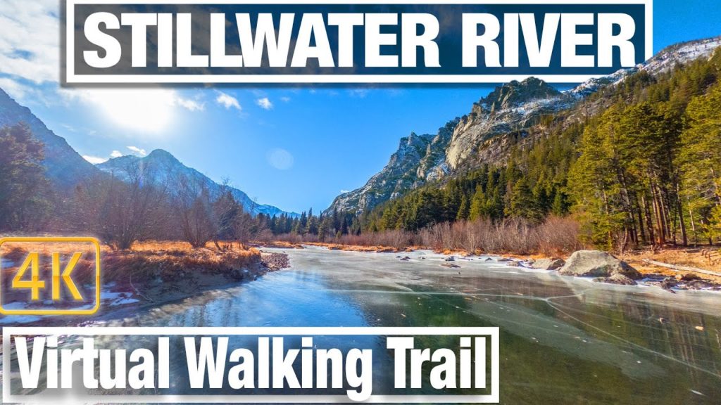 Stillwater River Trail Virtual Walk – Virtual Walking Trails for Treadmill – Montana 4K Hike Stillwater River Trail Virtual Walk - Virtual Walking Trails for Treadmill - Montana 4K Hike