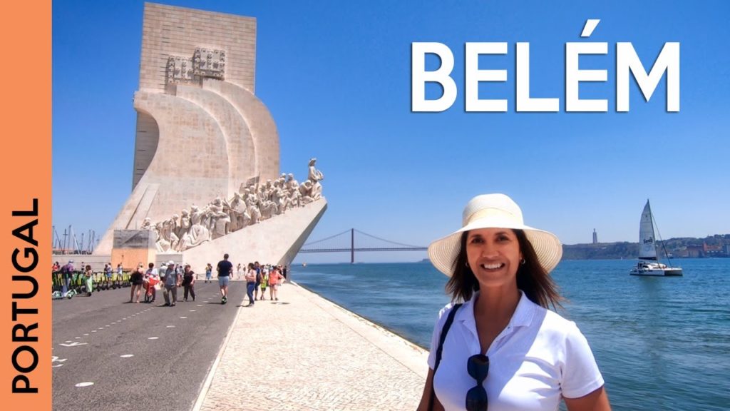 BELEM in Lisbon, Portugal: from Pastel de Belem to Torre de Belem 😁😋😅