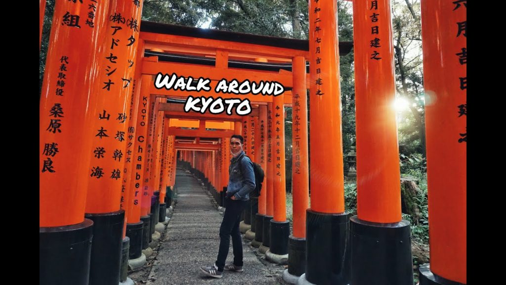 Walk around Kyoto - Best places to visit in Kyoto