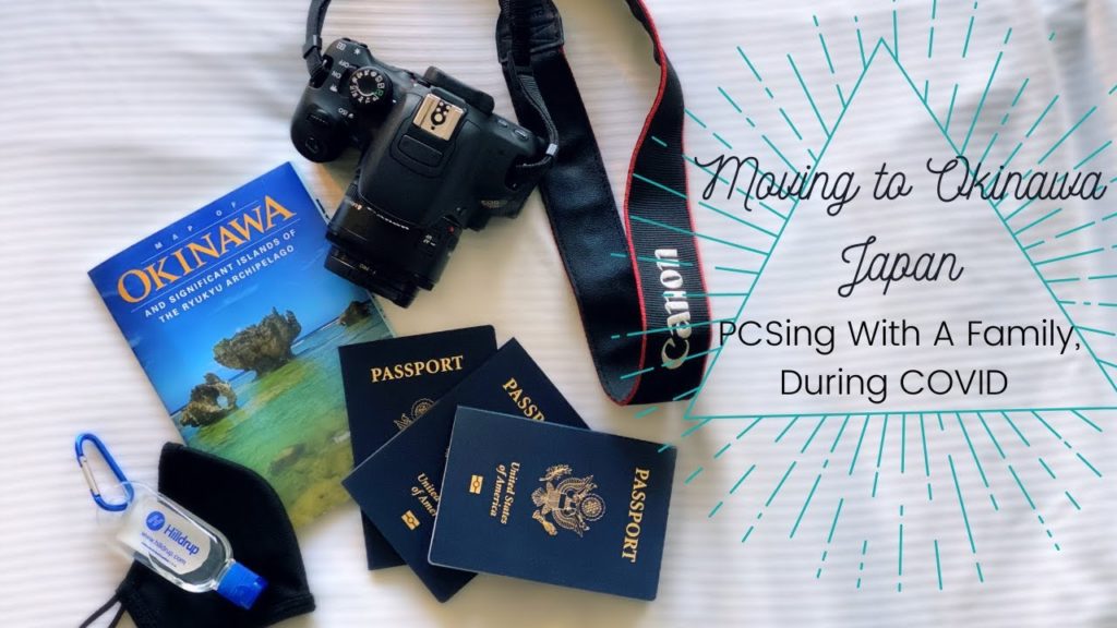 Moving To Okinawa Japan