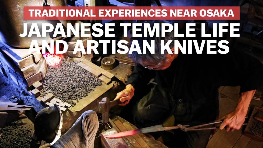 Japanese temple life and knifemaking near Osaka | A trip to Koyasan and Sakai | japan-guide.com Japanese temple life and knifemaking near Osaka | A trip to Koyasan and Sakai | japan-guide.com