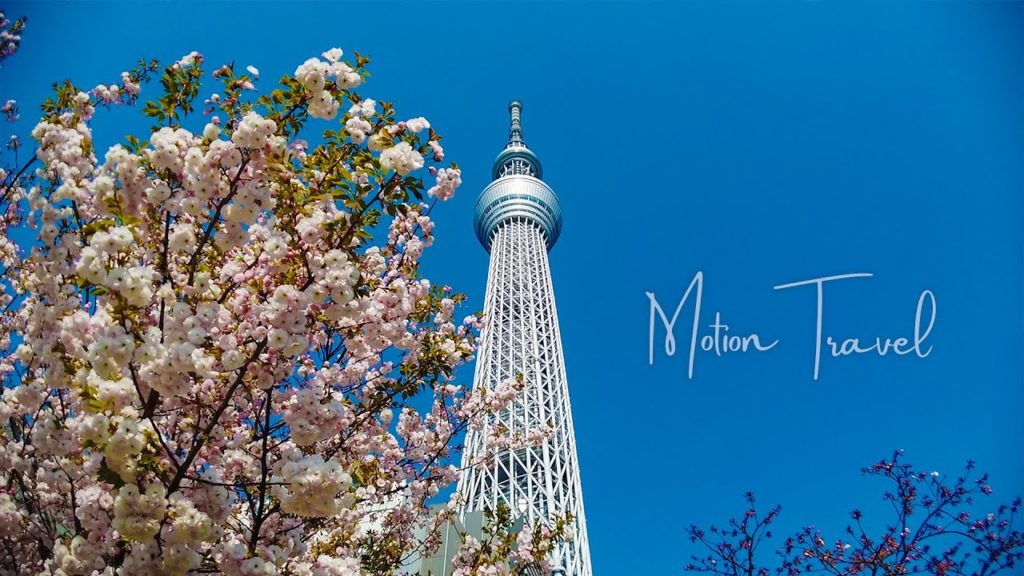 🇯🇵Tokyo Walking Tour | Tokyo Skytree Town
