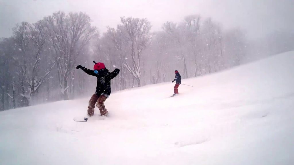 安柏兒🌸滑雪夢-Aomori Powder 天堂 安柏兒🌸滑雪夢-Aomori Powder 天堂
