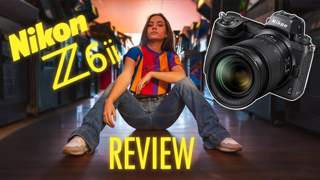 Nikon Z6II REVIEW - Test shots and First Impression