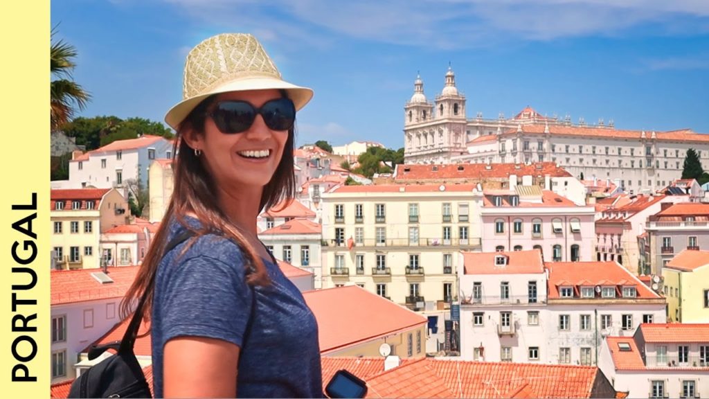 The best of central Lisbon, PORTUGAL | travel vlog 3 The best of central Lisbon, PORTUGAL | travel vlog 3