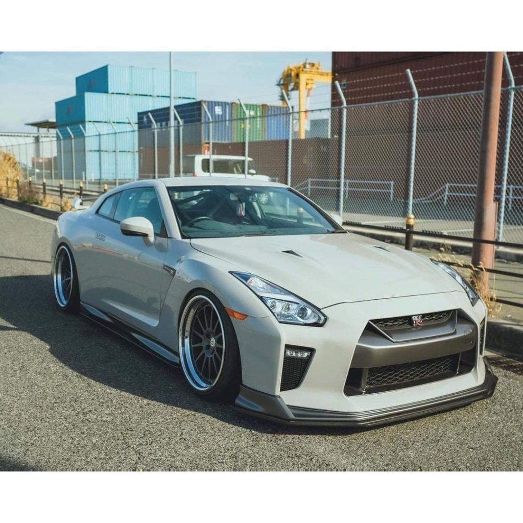 Nissan GTR: Battleship low rider Photo @kaanndesu .
.
.
.
Follow the Crew: @Nissan_GTR… Battleship low rider Photo @kaanndesu .
.
.
.
Follow the Crew: @Nissan_GTR...