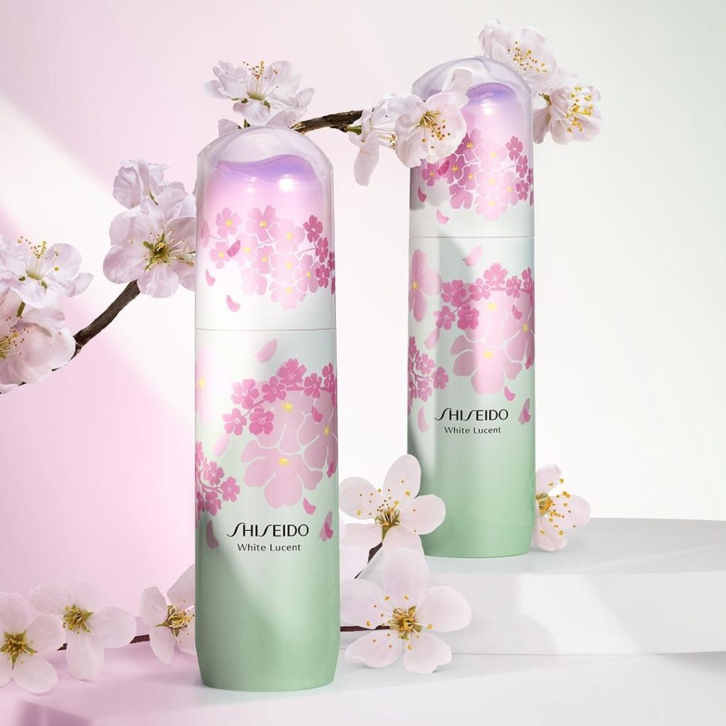 “Seeing the cherry blossoms beginning to bloom prepares me for a new year,” says...