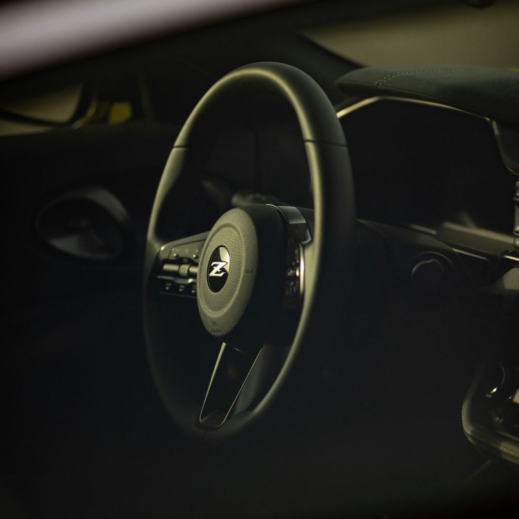 Hungry for the road. #TueZday #Nissan #Zproto #PowerofZ...