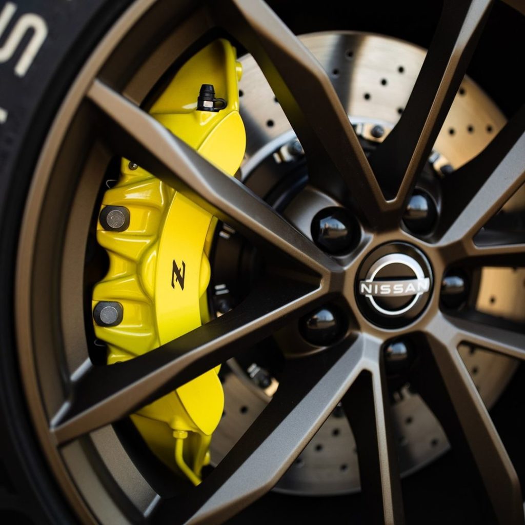 Unleash the power. #TueZday #Nissan #Zproto #PowerofZ...