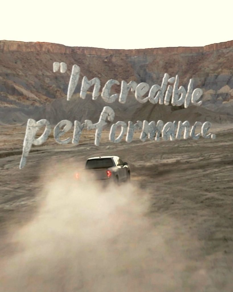 #HondaRidgeline drivers know: This truck is one rugged road warrior....