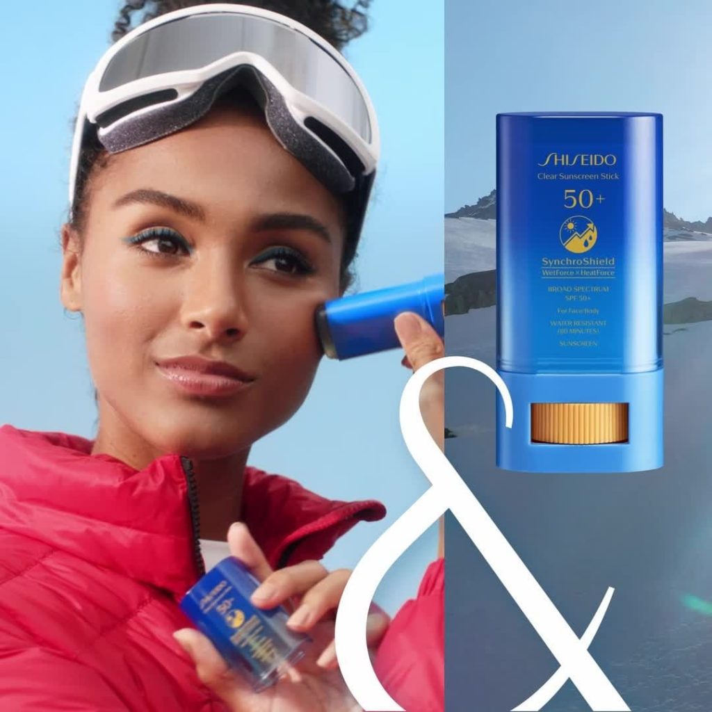 Our Clear Sunscreen Stick 50+ was made to move. Slick this transparent formula u...