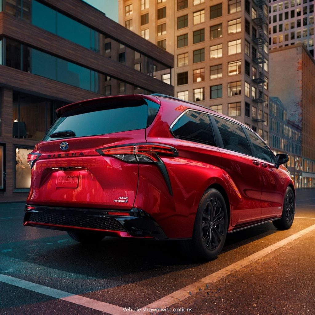 It's like rolling out the red carpet every time you drive it.  The all-new 2021 ...