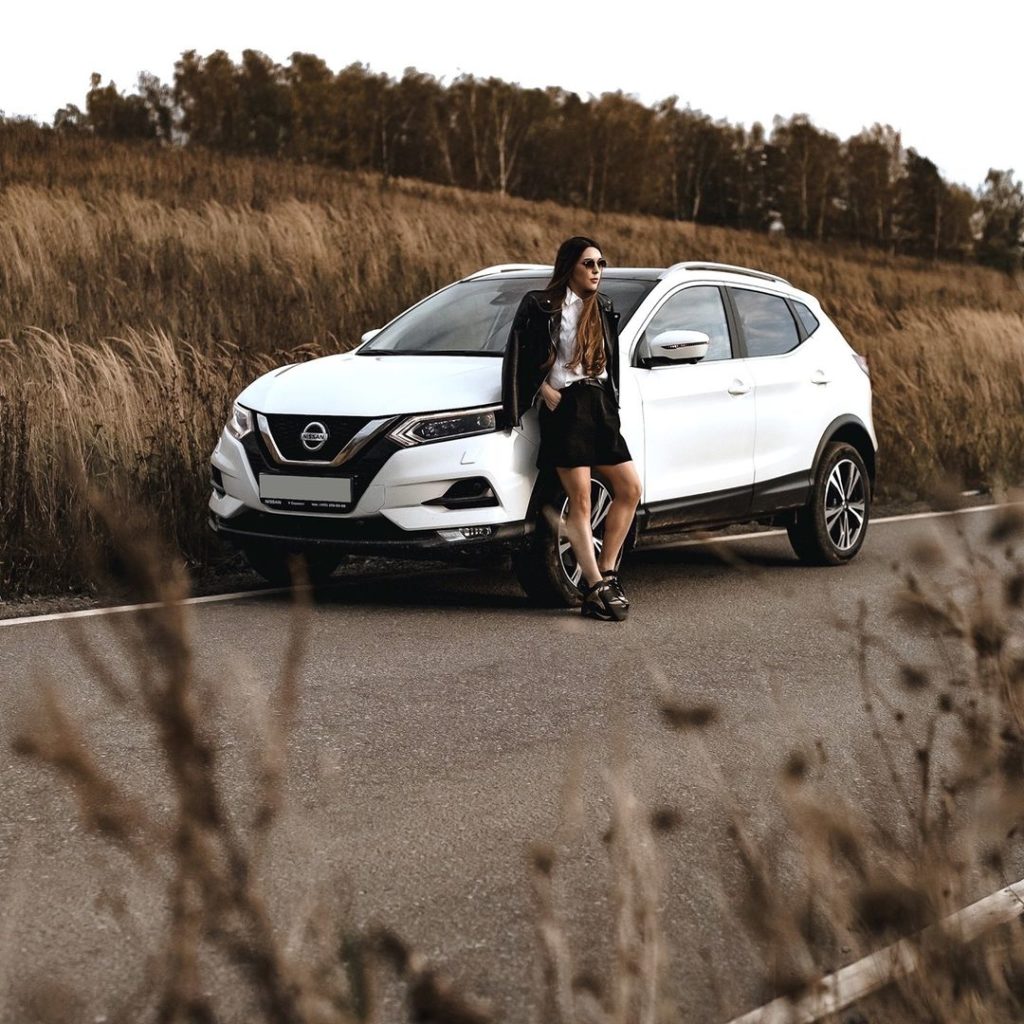 Bold & stylish. #NissanQashqai #Nissan
 @tannykoop...