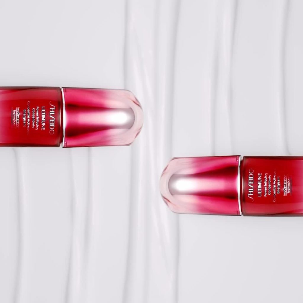 SHISEIDO: Keep skin soft and dewy no matter the season. Restore your complexion and defend… Keep skin soft and dewy no matter the season. Restore your complexion and defend...