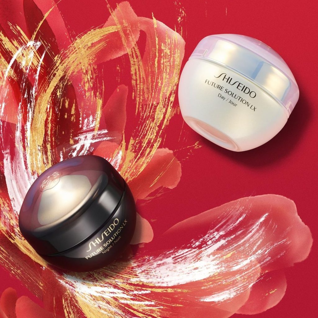 Discover round-the-clock radiance. Start fresh with Future Solution LX Total Pro...