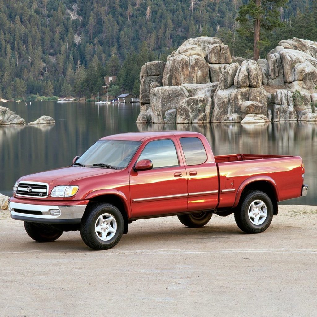 A landmark of its own kind. #TBT 1999 #Tundra #LetsGoPlaces...