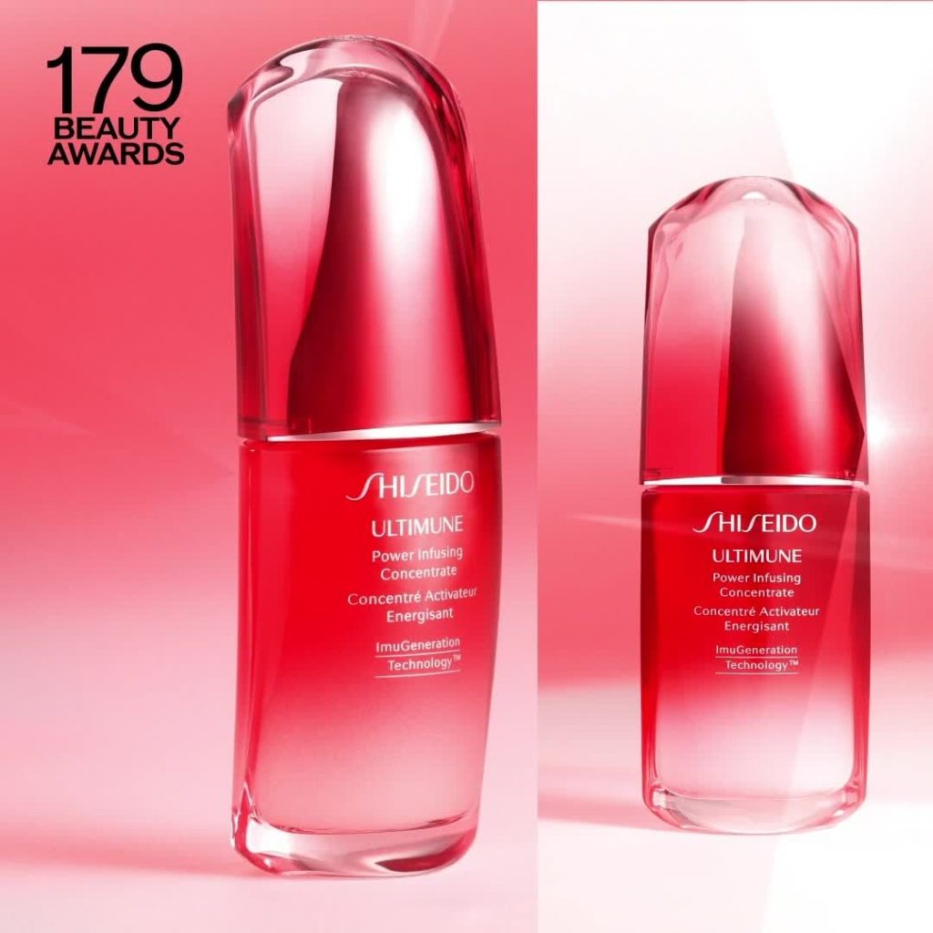 There’s a reason Ultimune Power Infusing Concentrate has racked up 179 awards wo...