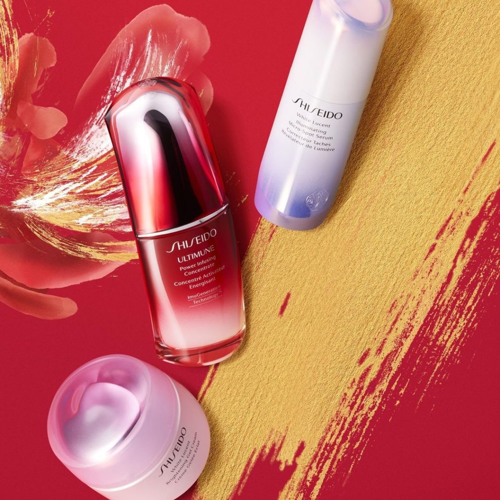 Your three-step plan for strong and luminous skin in time for the Lunar New Year...