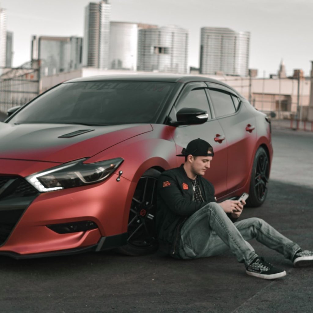 Play it cool with #NissanMaxima. #Nissan
 @roguemaxima...