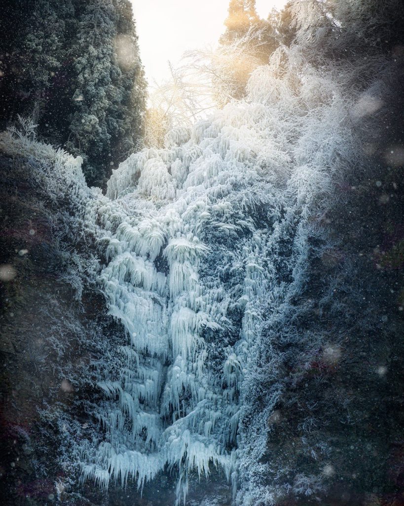 Japan Airline: .
With a different guise in each season, Koga Falls turns into an almost bouquet… .
With a different guise in each season, Koga Falls turns into an almost bouquet...