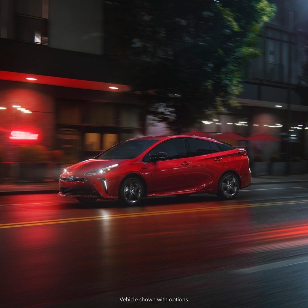 If you wanna be my lover, you gotta get with my #Prius 2020 Edition!  #LetsGoPla...