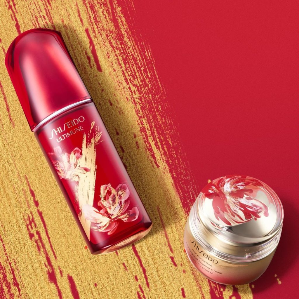 SHISEIDO: You don’t need luck to get good skin- Ultimune Power Infusing Concentrate and Vi… You don’t need luck to get good skin- Ultimune Power Infusing Concentrate and Vi...