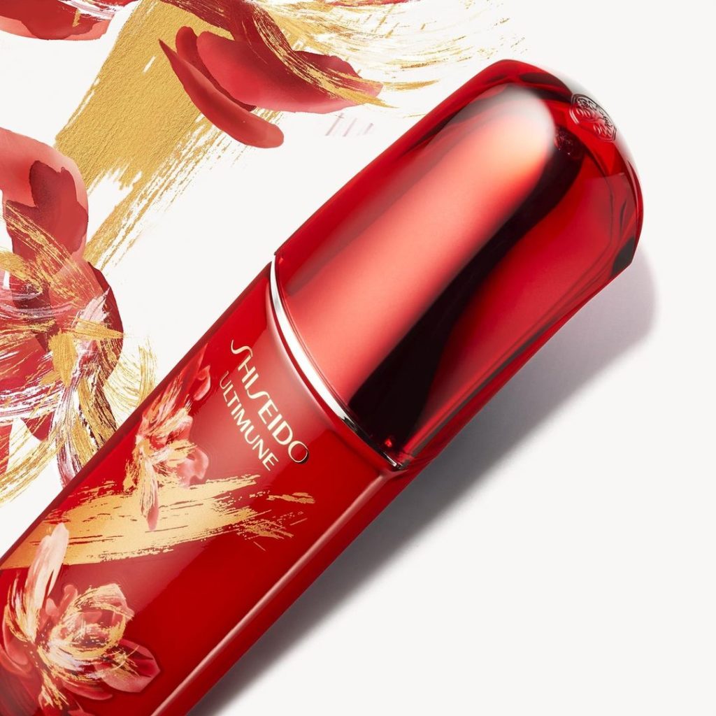 Happy Lunar New Year! The ox is strong and resilient, just like our #1 serum: Ul...