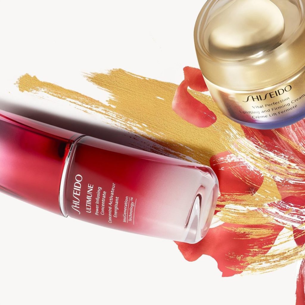 SHISEIDO: You’re just 7 days away from strong, lifted skin. See visible results in one wee… You’re just 7 days away from strong, lifted skin. See visible results in one wee...