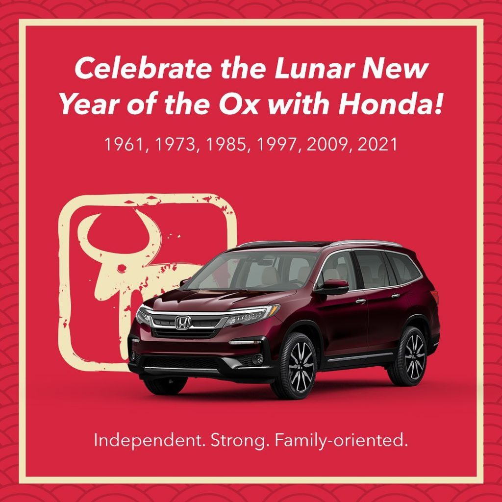 牛年快乐! Happy #LunarNewYear! Comment your Zodiac emoji below to receive your compa...
