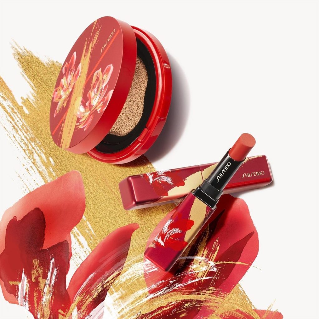 SHISEIDO: New year, new look. Refresh your makeup routine with two of our cult-favorite pr… New year, new look. Refresh your makeup routine with two of our cult-favorite pr...