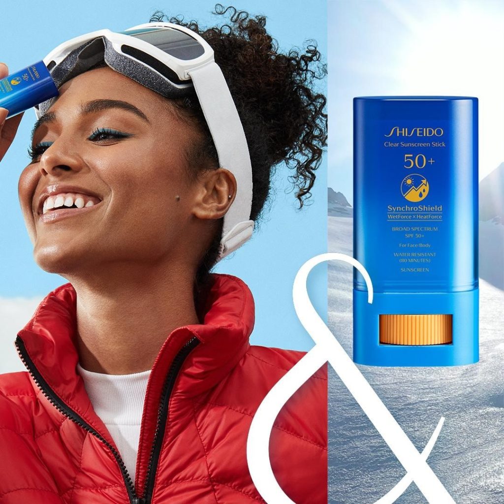 No matter where the day takes you, our Clear Sunscreen Stick 50+ has you covered...