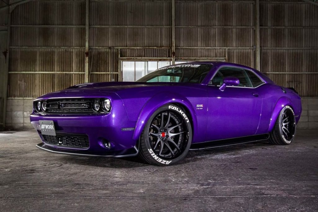 Work Wheels Japan: @luxz.inc Dodge Challenger on WORK EMOTION CR3P.
●WHEEL:(F)20inch 10.0J / (R)20… @luxz.inc Dodge Challenger on WORK EMOTION CR3P.
●WHEEL:(F)20inch 10.0J / (R)20...