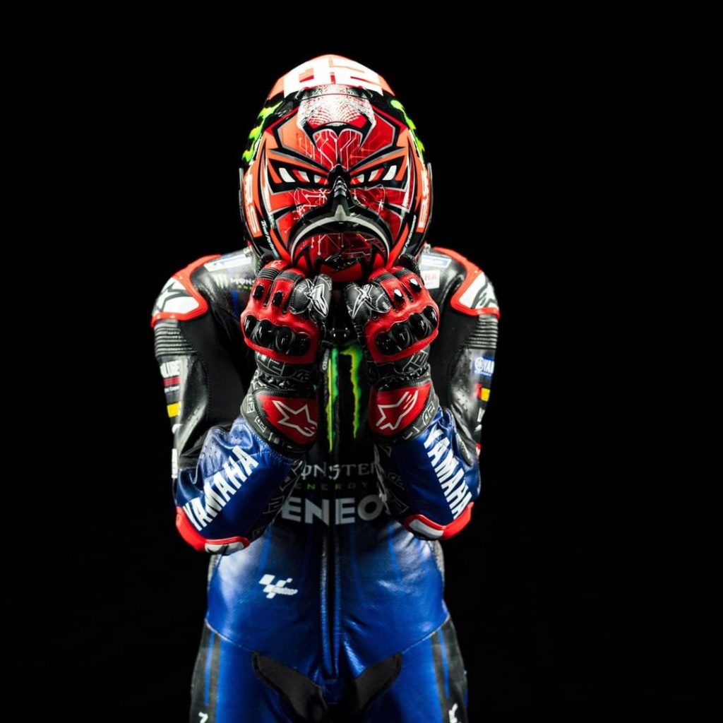 No more mr nice guy  #InItToWinIt  #MonsterYamaha  #MonsterEnergy  #MotoGP  @mo...