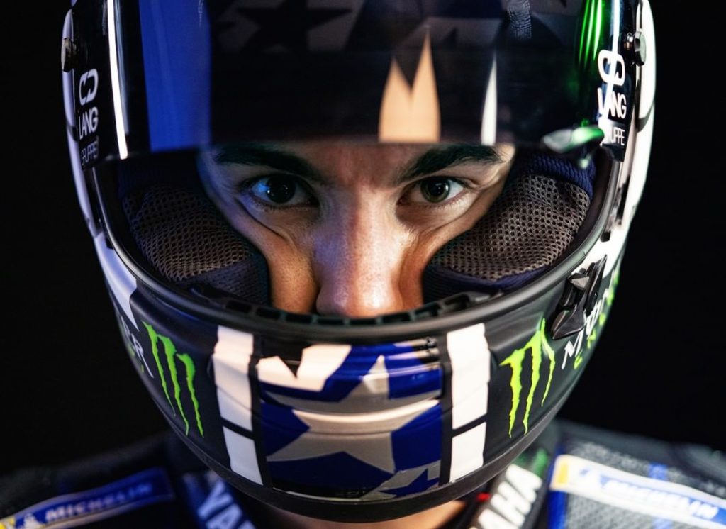 Eyes on the prize  

#InItToWinIt  #MonsterYamaha  #MonsterEnergy  #MotoGP  @mon...